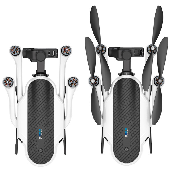 Квадрокоптер GoPro Karma